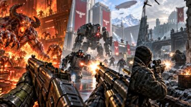 Игры, похожие на Wolfenstein