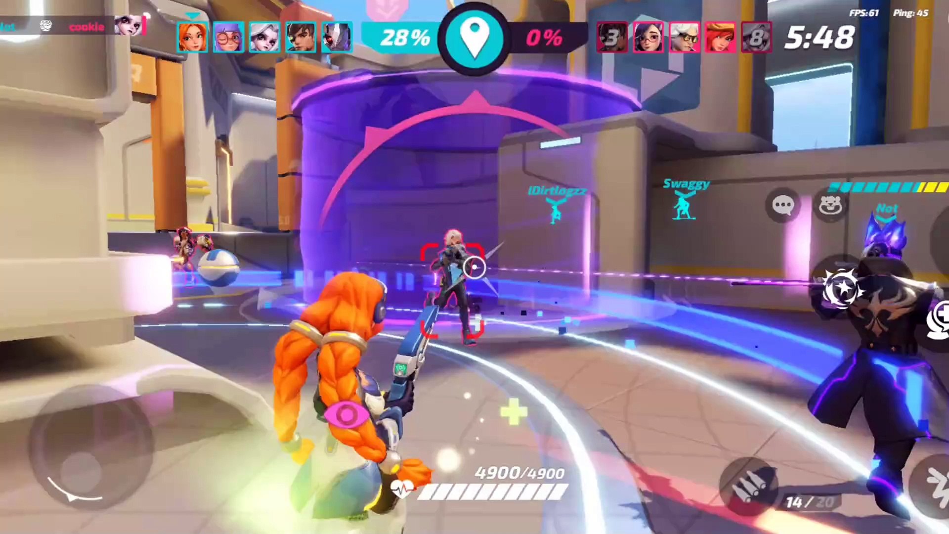 T3 Arena