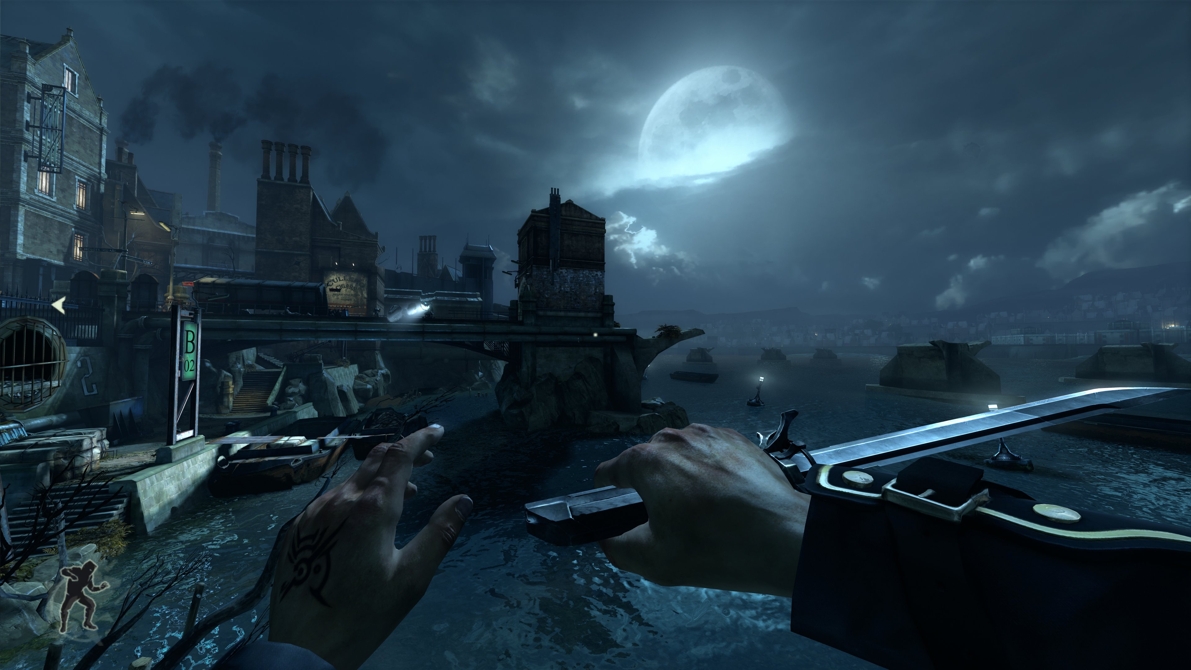 Геймплей Dishonored