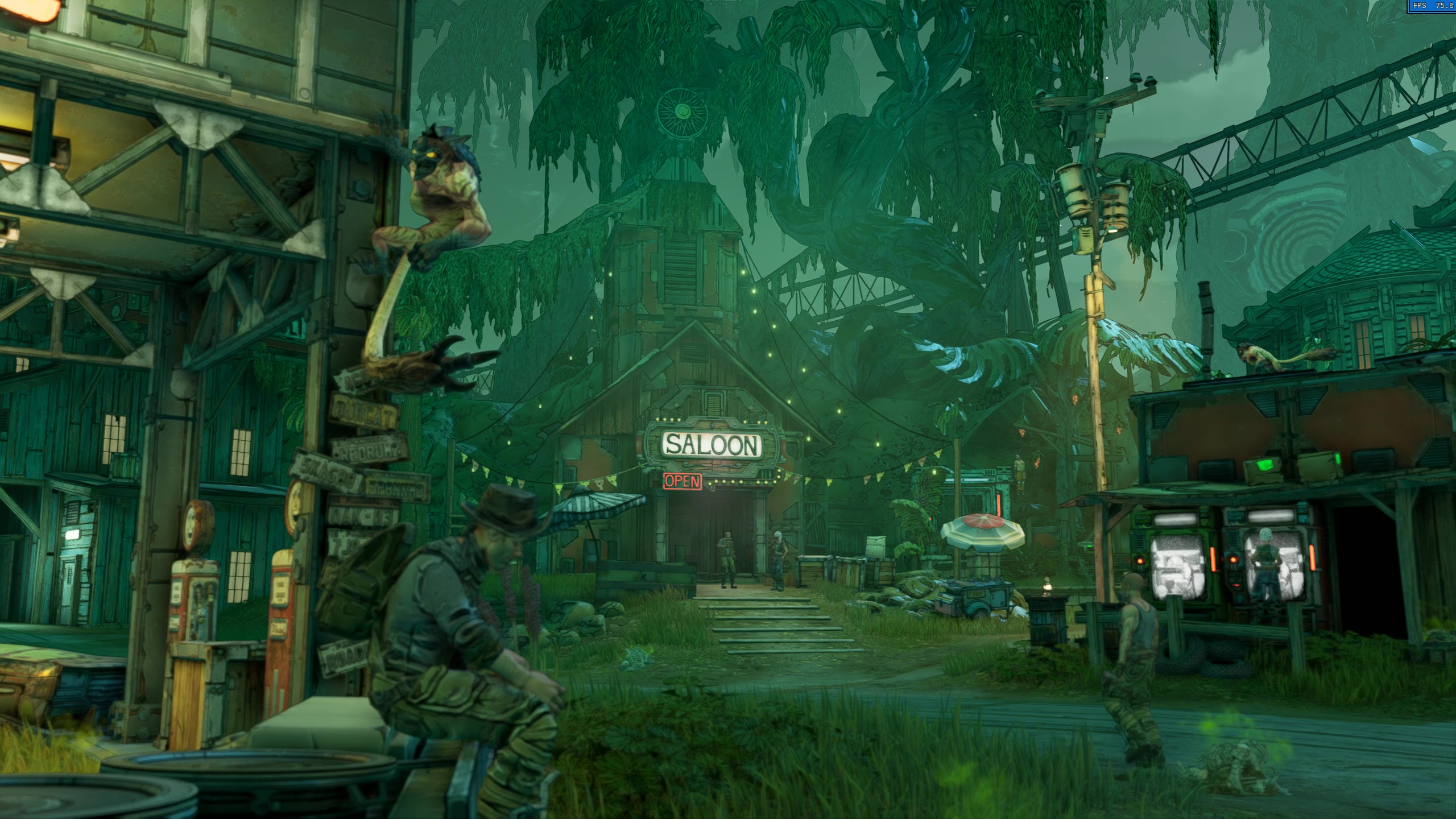 Геймплей Borderlands 3