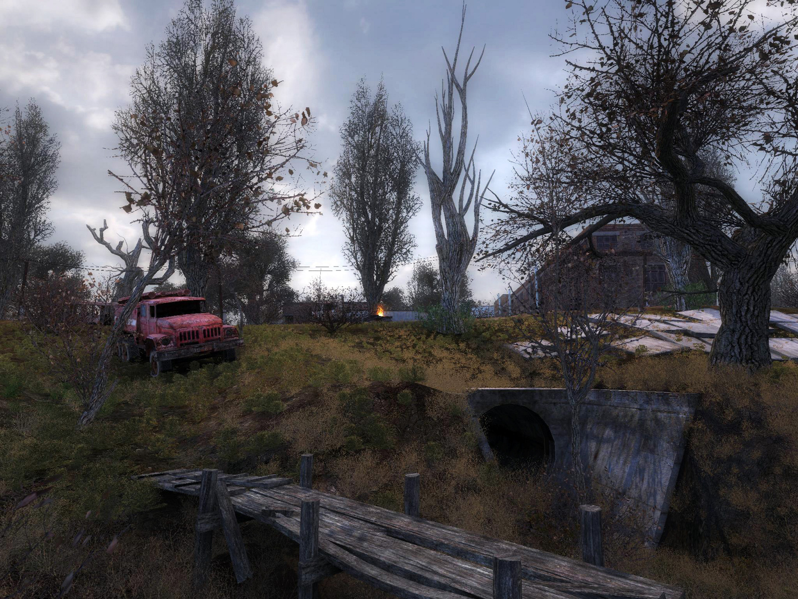 S.T.A.L.K.E.R.: Shadow of Chernobyl