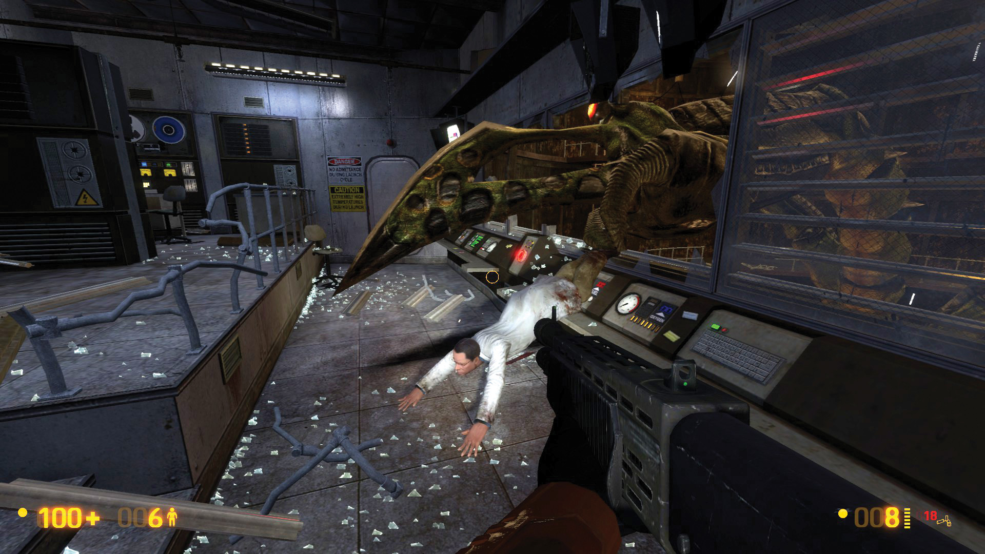 Black Mesa — игровой процесс