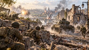 Игры, похожие на Company of Heroes