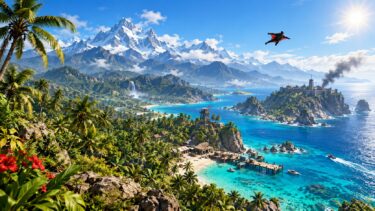 Игры, похожие на Far Cry 3
