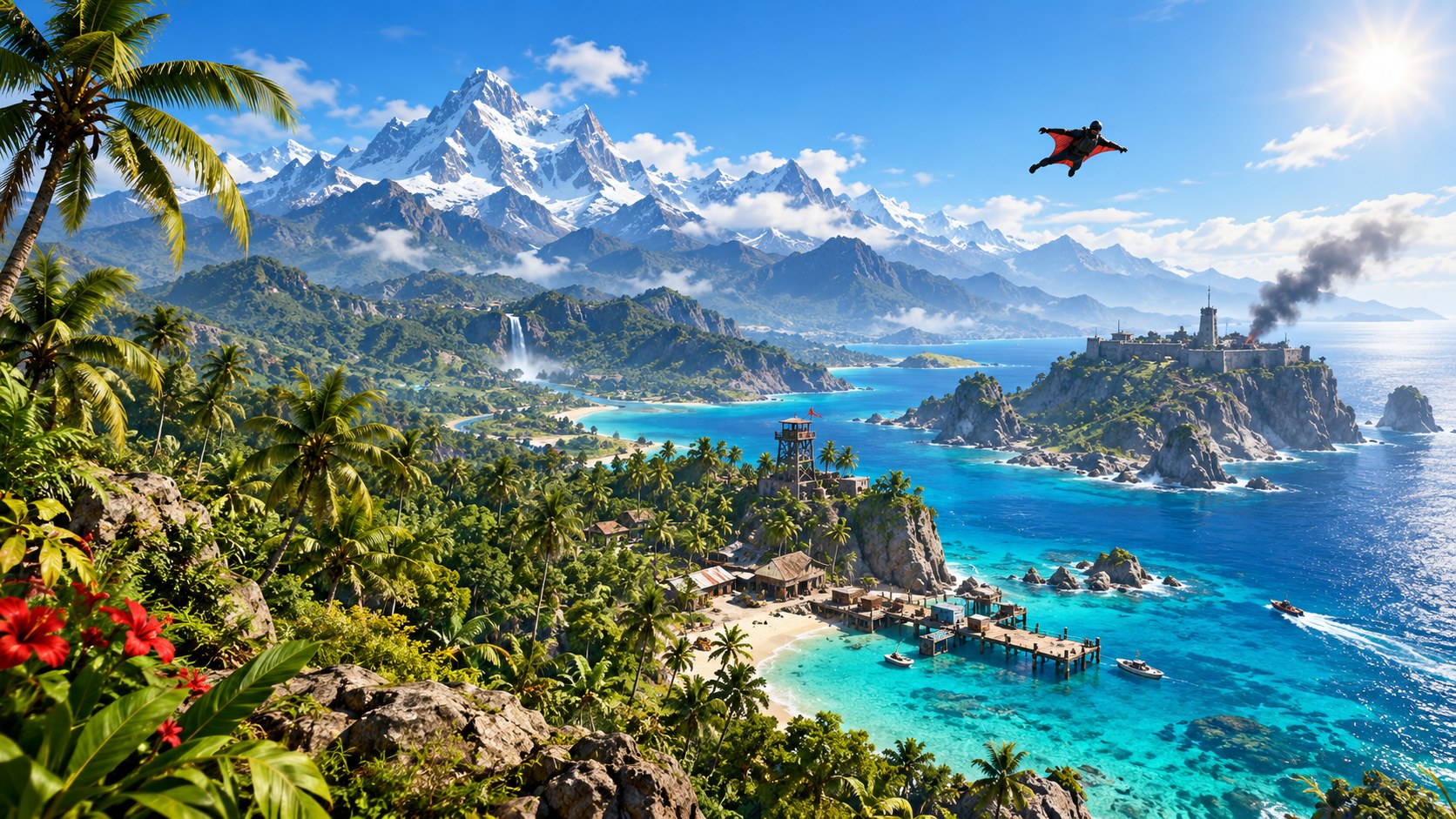 Игры, похожие на Far Cry 3