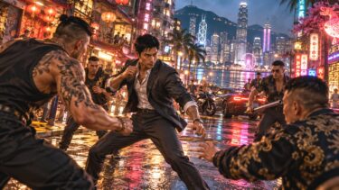 Игры, похожие на Sleeping Dogs
