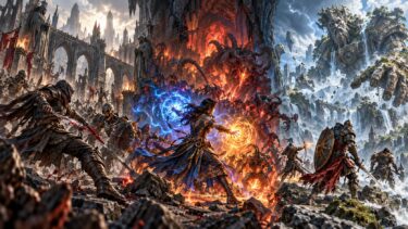 Игры, похожие на Path of Exile