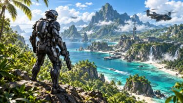 Игры, похожие на Crysis