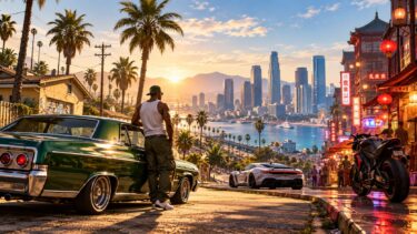 Игры, похожие на GTA: San Andreas