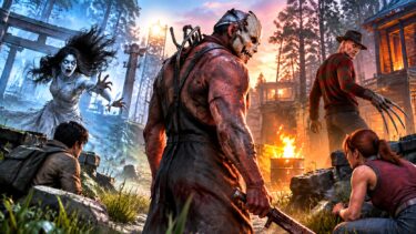Игры, похожие на Dead by Daylight