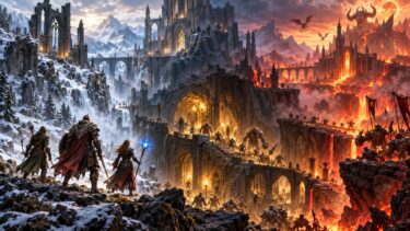 Игры, похожие на Diablo 4