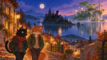 Игры, похожие на Night in The Woods
