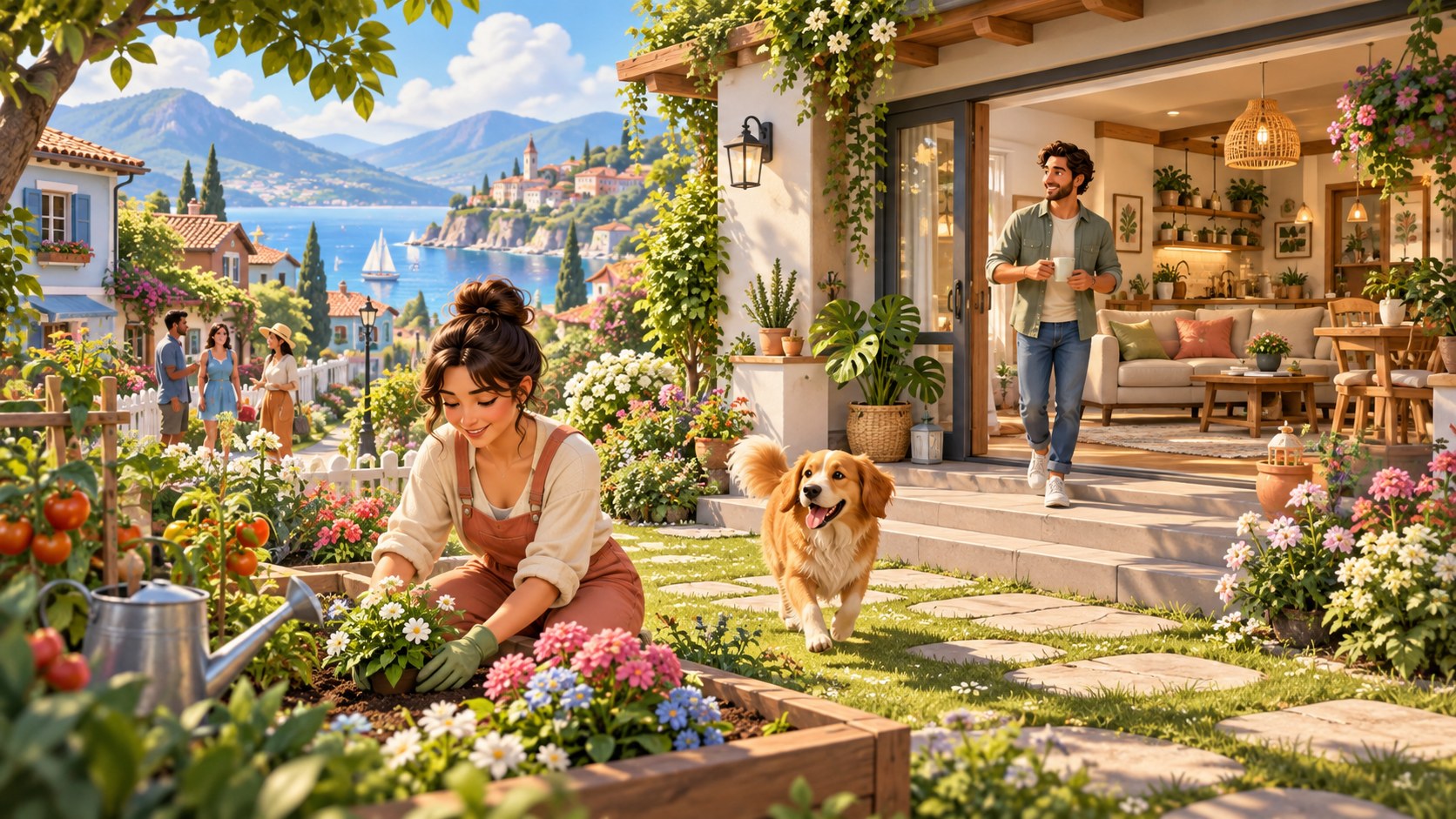 Игры, похожие на Sims
