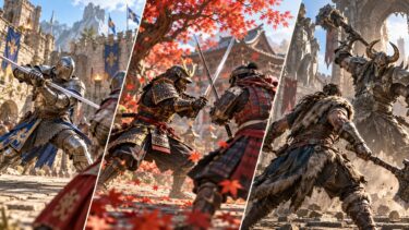 Игры, похожие на For Honor