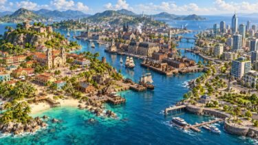 Игры, похожие на Tropico
