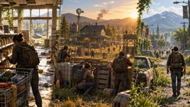 Игры, похожие на State of Decay