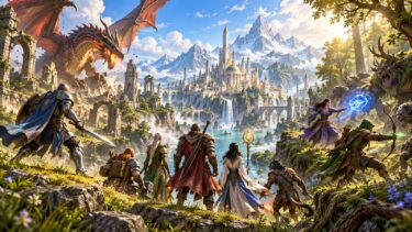 Игры, похожие на World of Warcraft