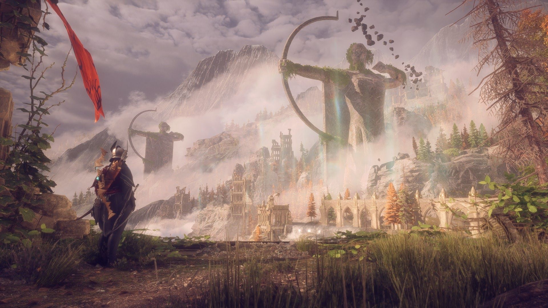 Геймплей Dragon Age Inquisition