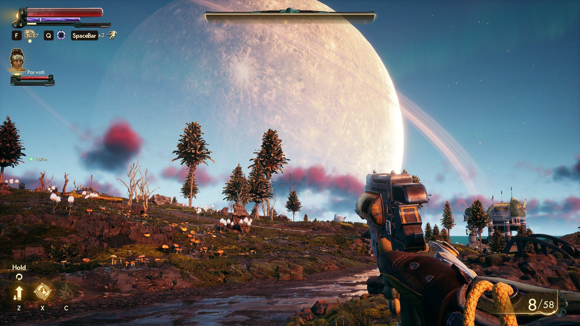 Геймплей The Outer Worlds