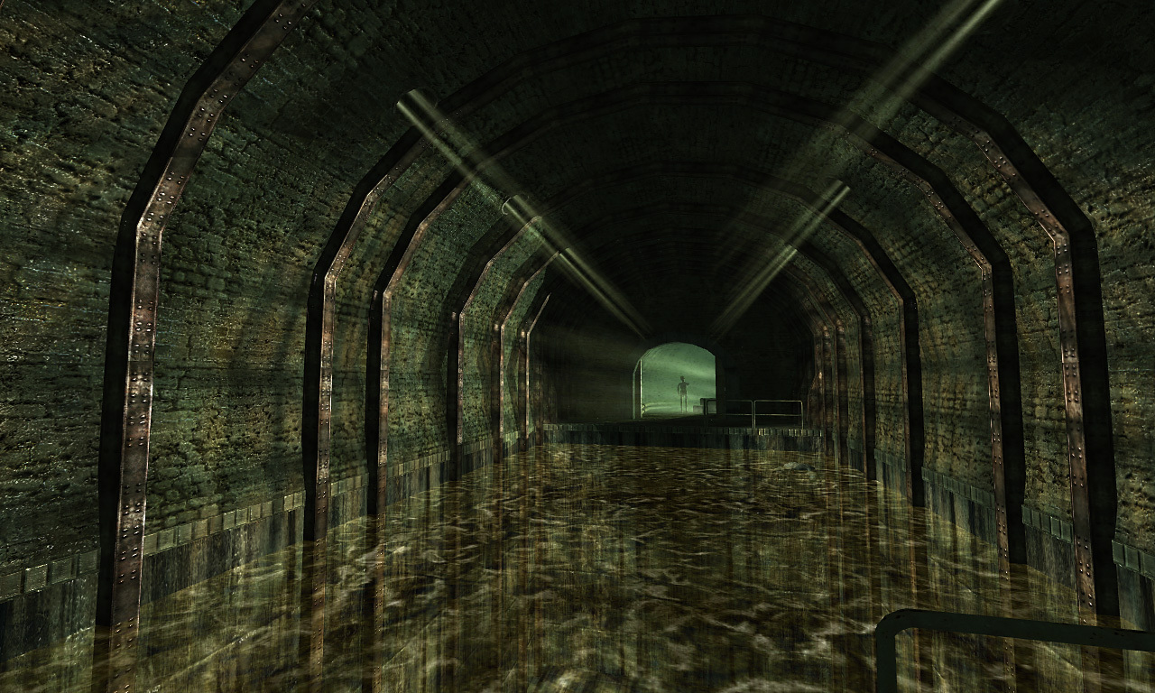 Penumbra: Black Plague — скриншот игрового процесса