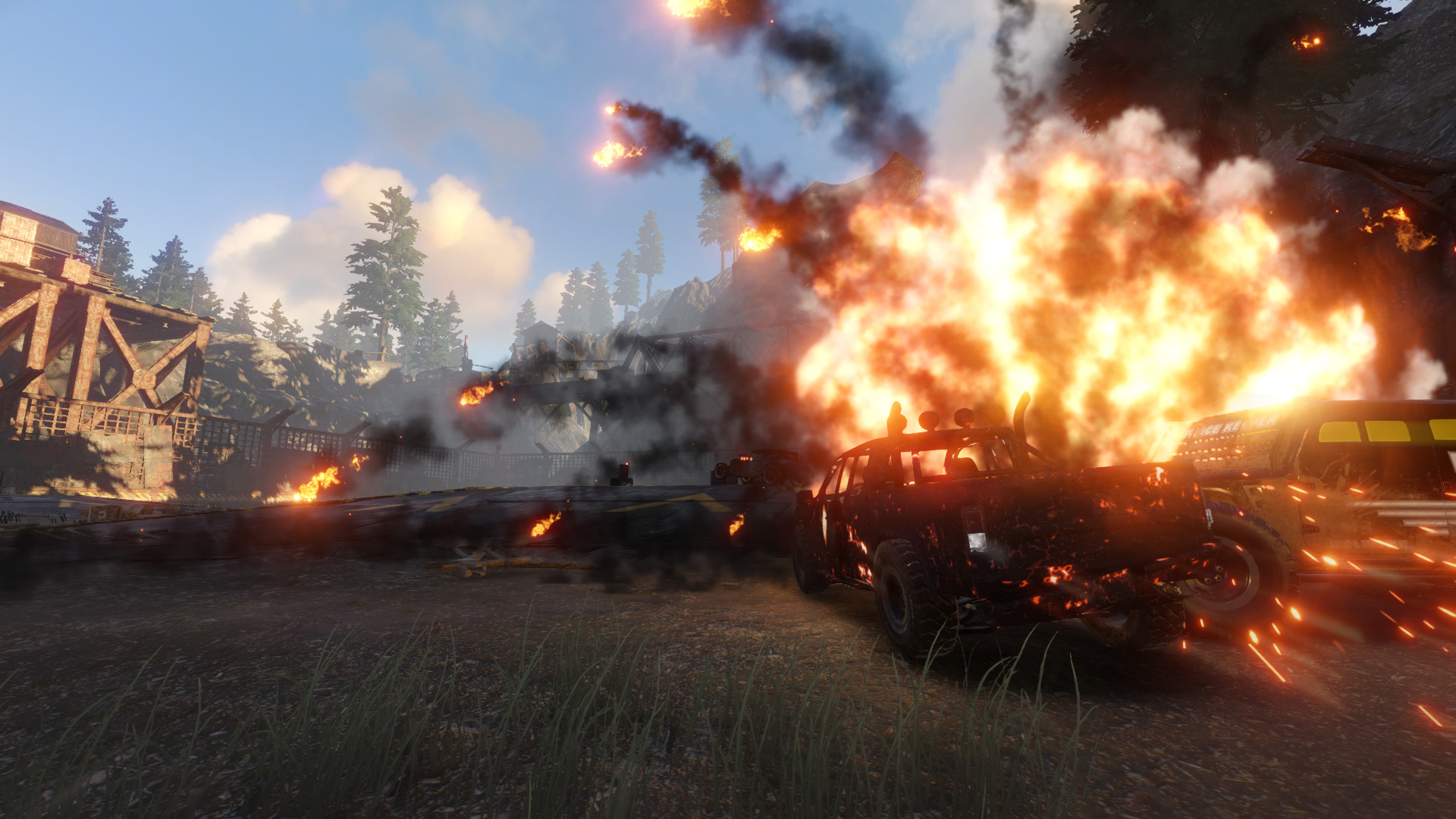 FlatOut 4: Total Insanity — игровой процесс