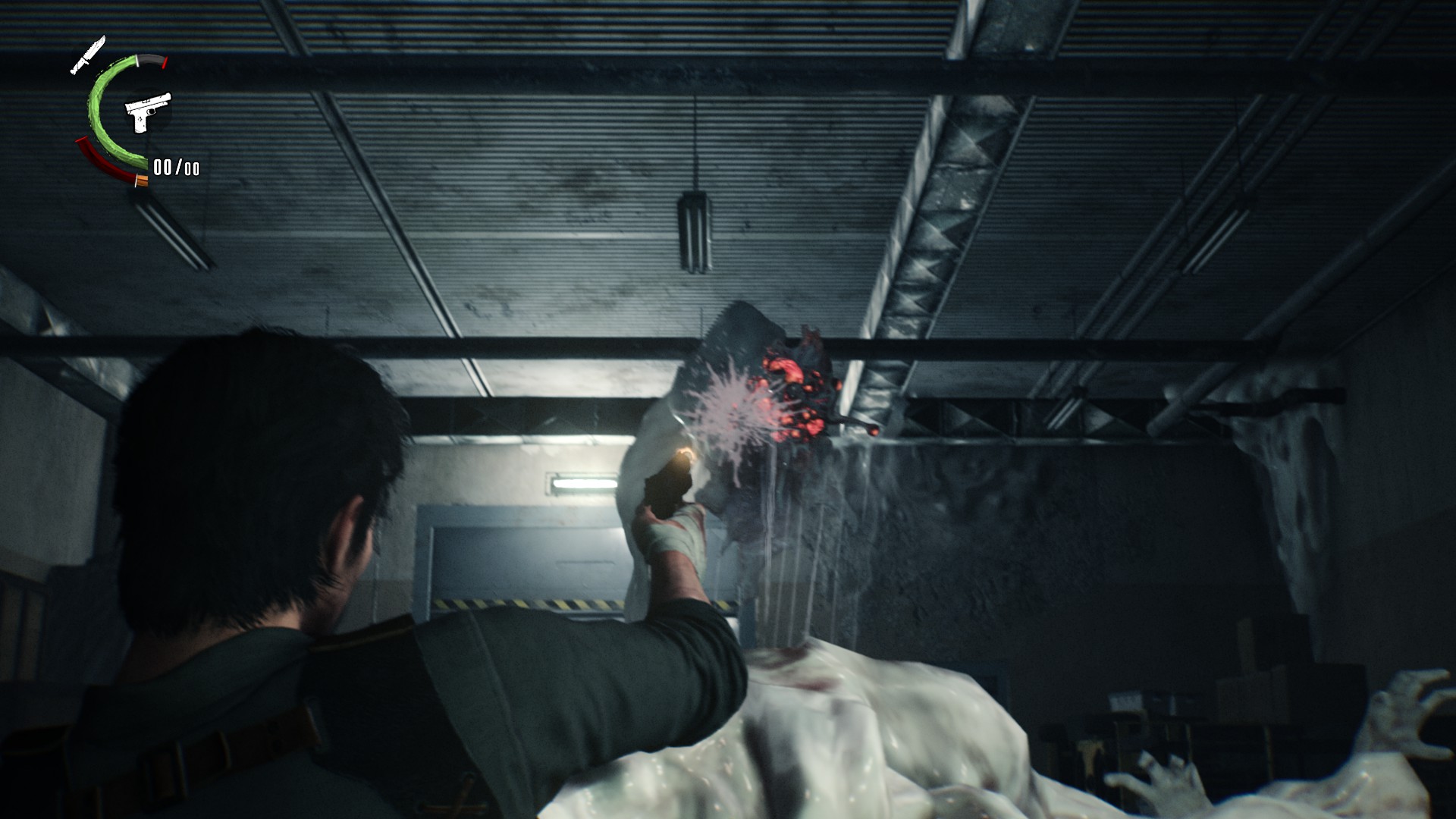 Игровой процесс The Evil Within 2