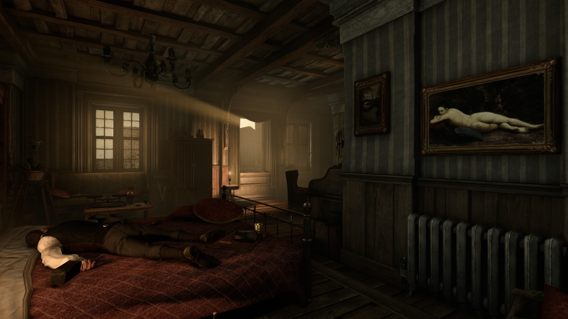 Игровой процесс Thief