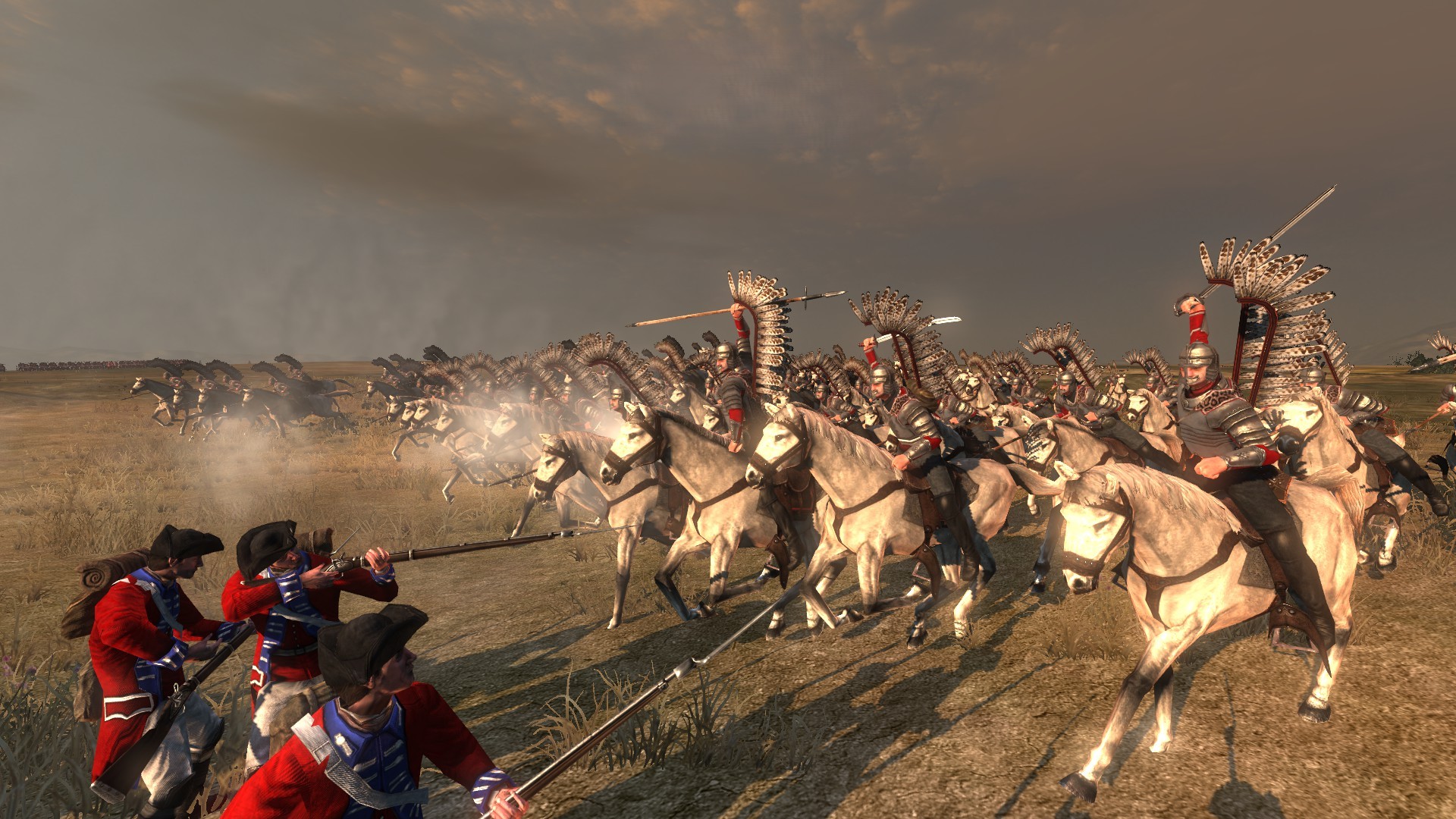 Empire: Total War — скриншот игрового процесса