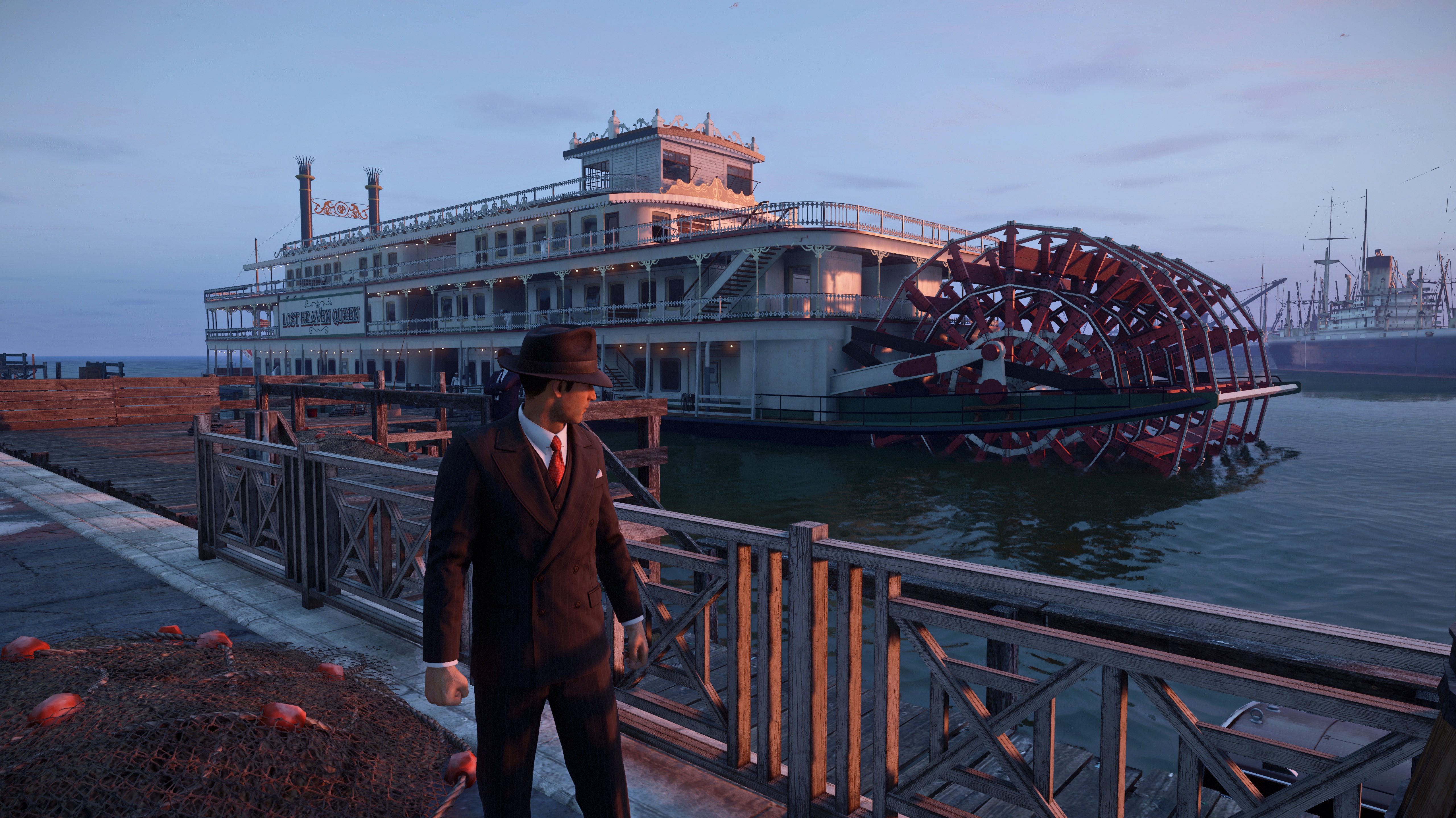 Mafia: Definitive Edition — игровой процесс