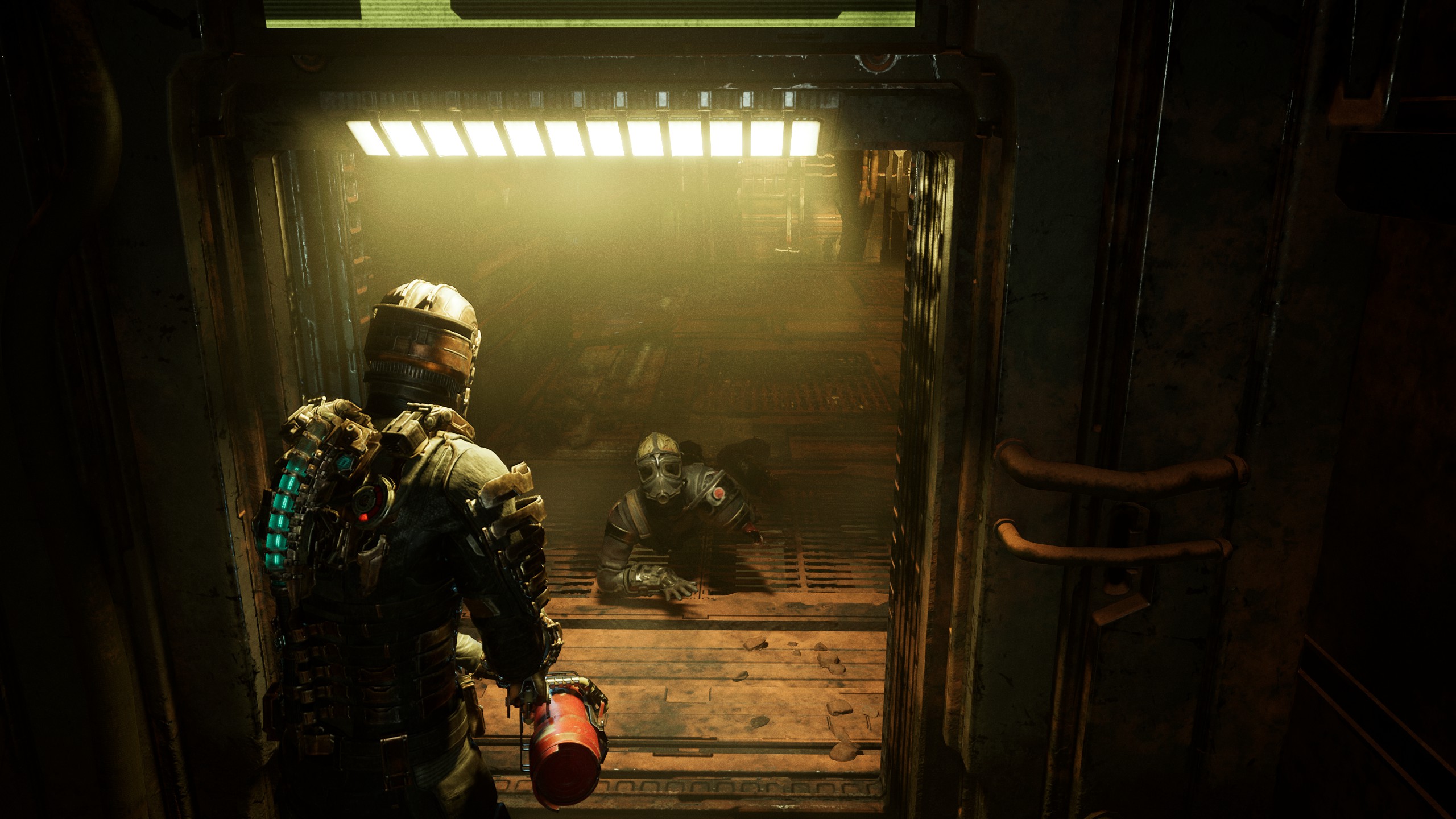 Dead Space Remake — скриншот игрового процесса
