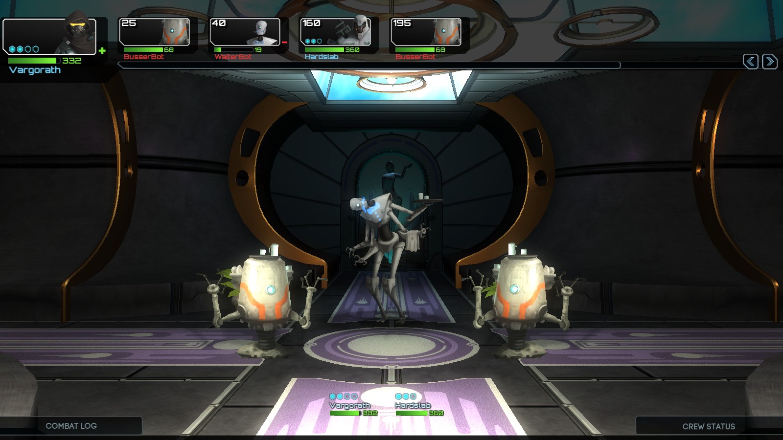 StarCrawlers — игровой процесс