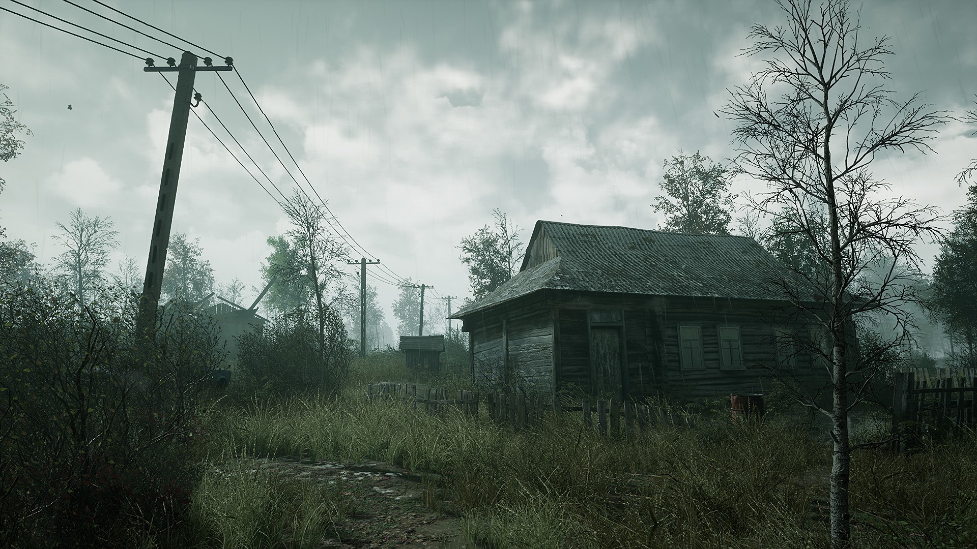 Игровой процесс Chernobylite