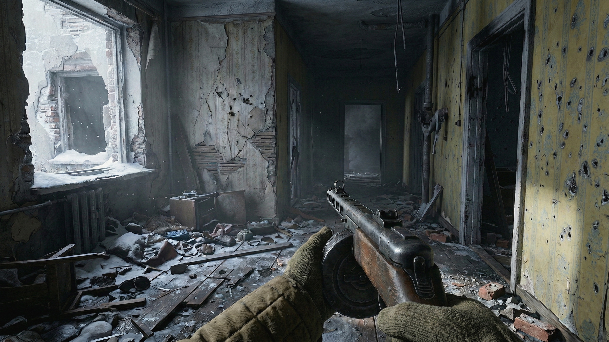 Игровой процесс Red Orchestra 2: Heroes of Stalingrad