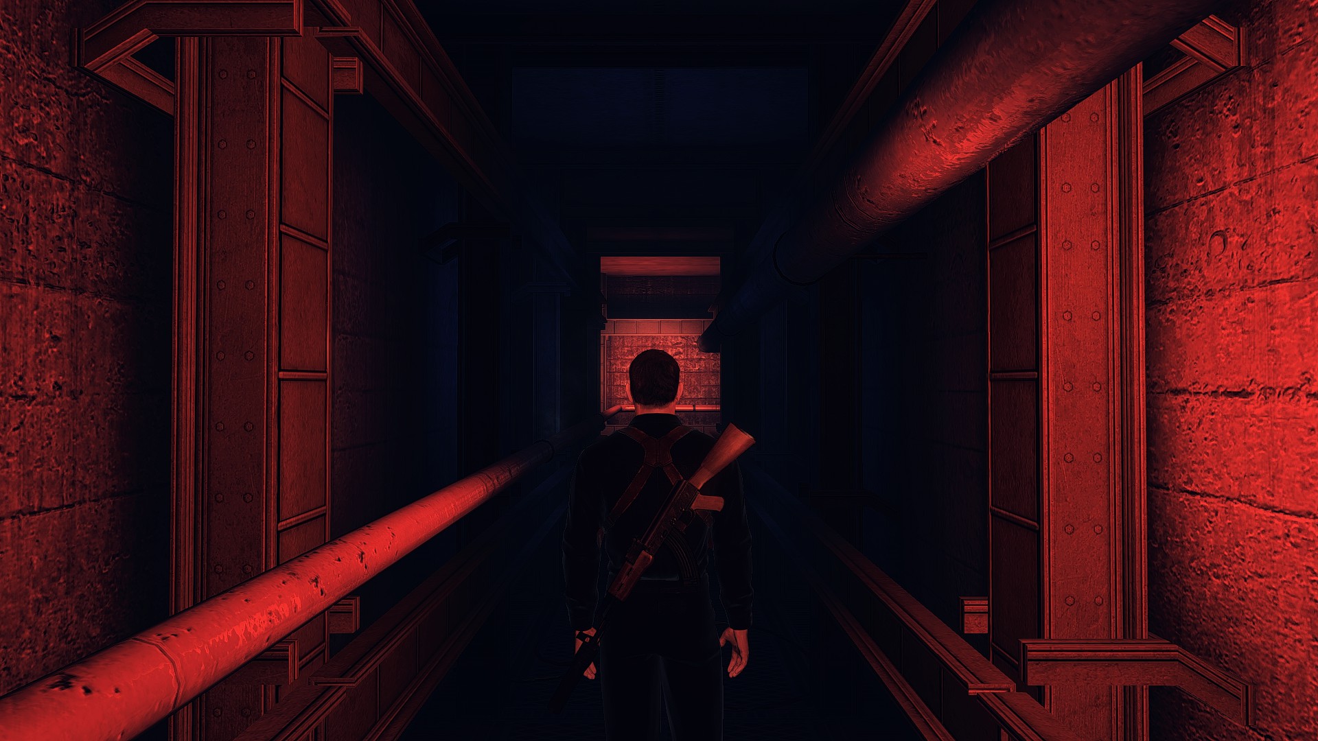 Игровой процесс Alekhine's Gun