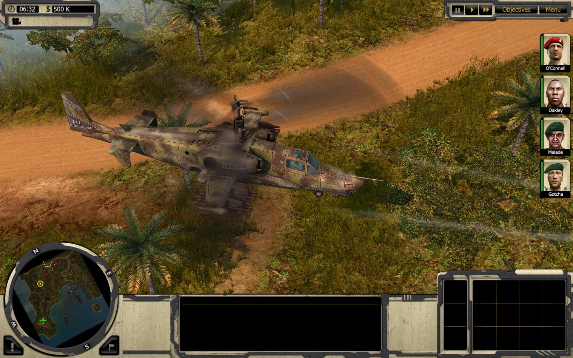 Игровой процесс Joint Task Force