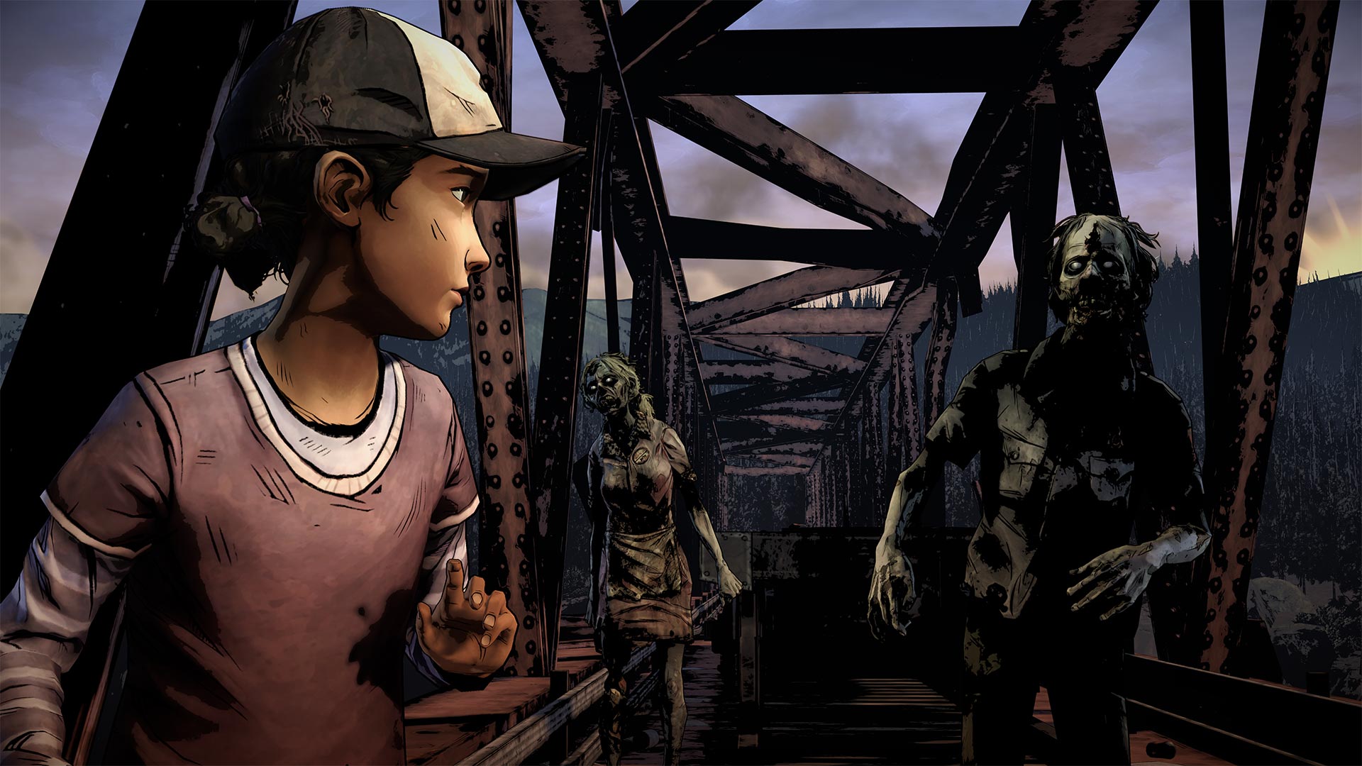 The Walking Dead: A Telltale Games Series