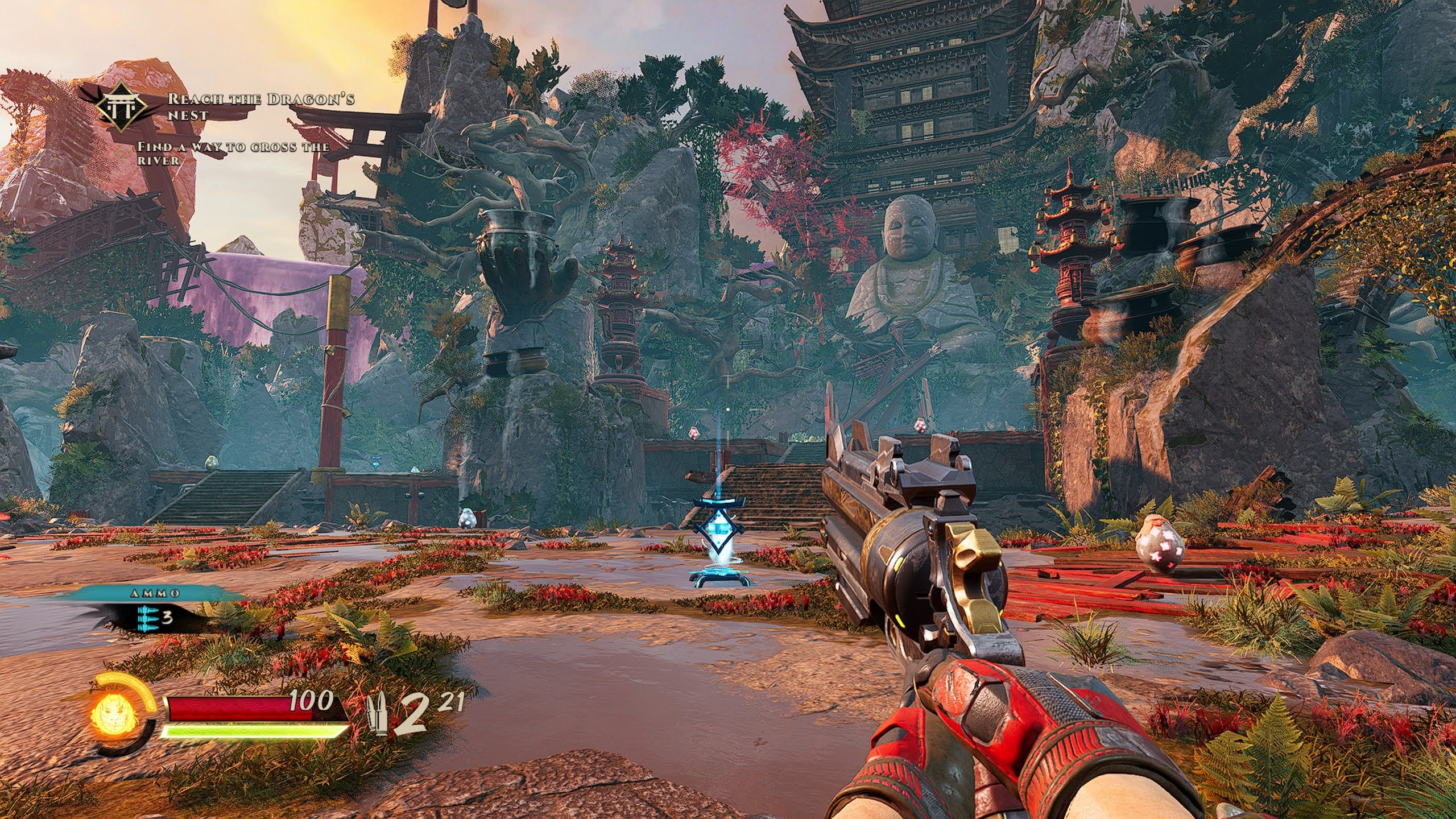 Shadow Warrior 3 — игровой процесс