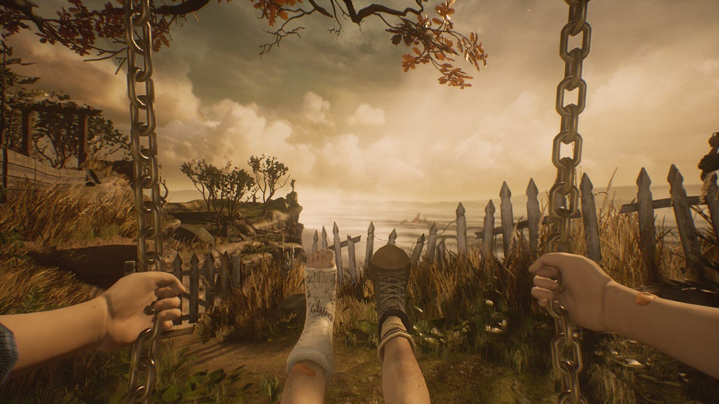 What Remains of Edith Finch