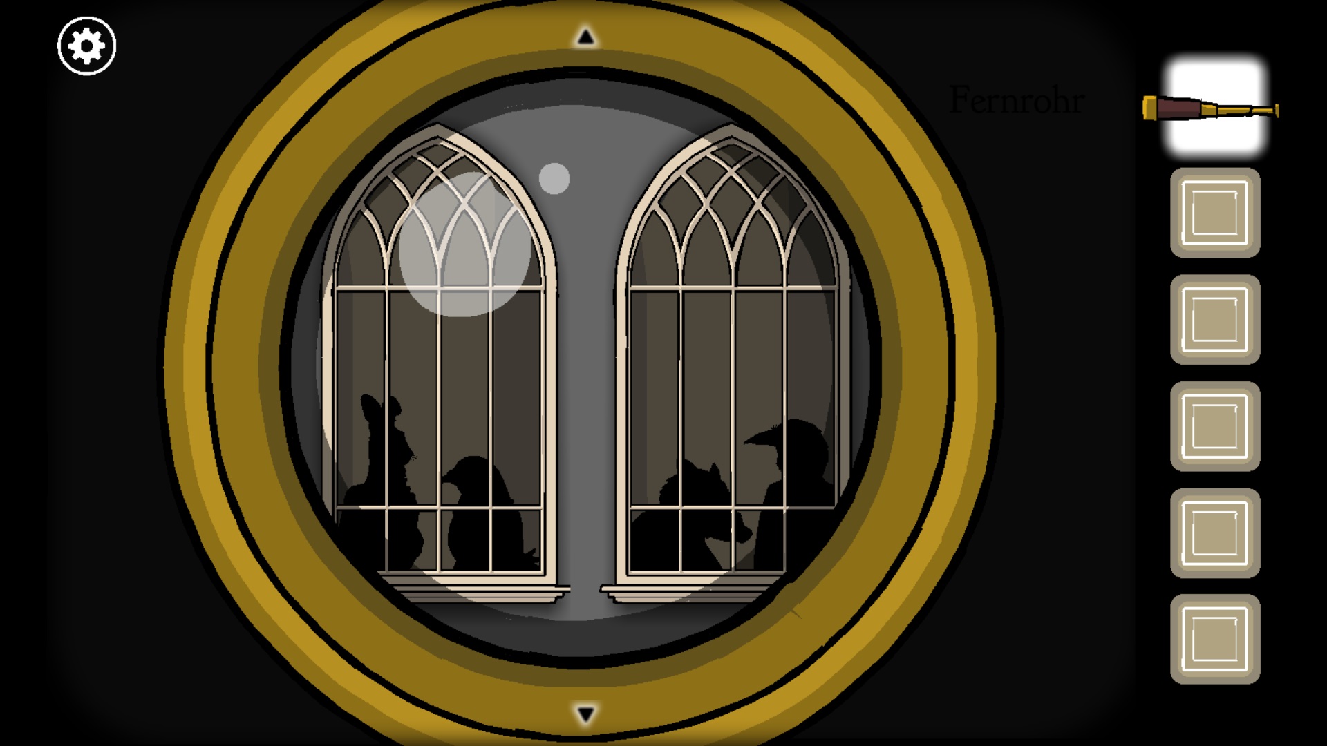 Мистическая головоломка в Rusty Lake Roots