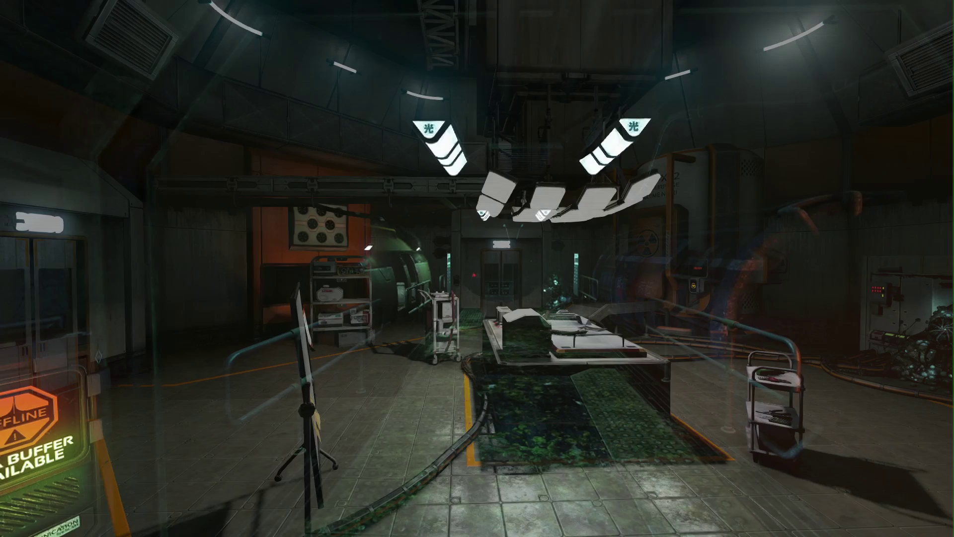 Игровой процесс SOMA