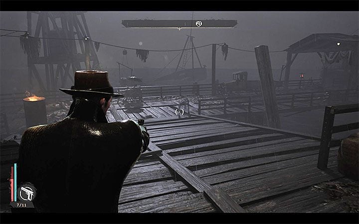 Игровой процесс The Sinking City