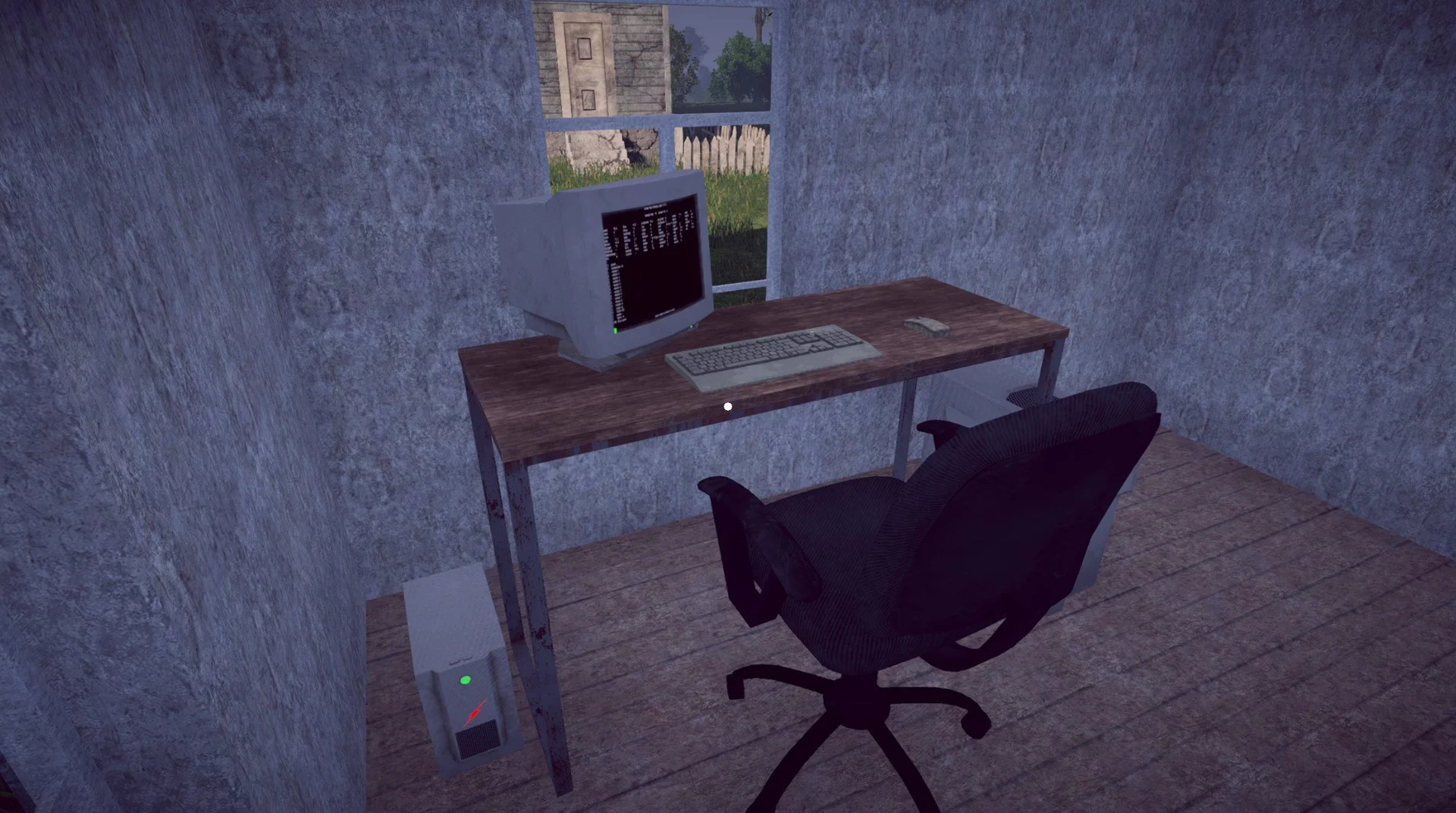 Рабочее место стримера в Streamer Life Simulator