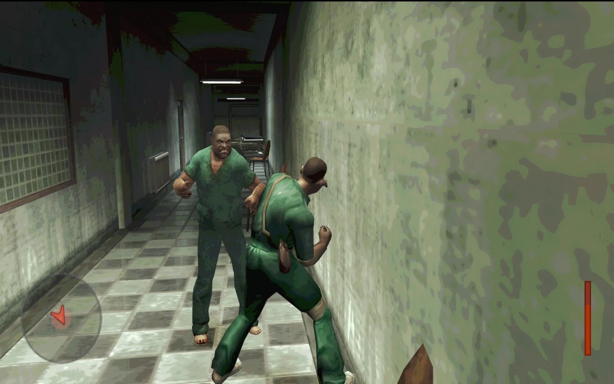 Игровой процесс Manhunt 2