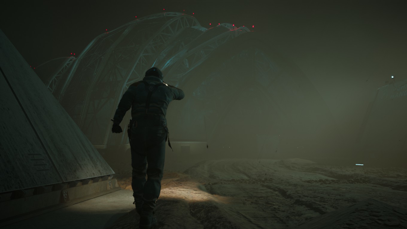Игровой процесс Fort Solis