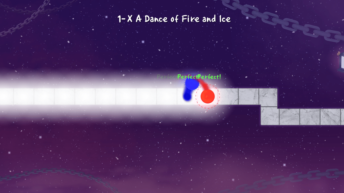 Игровой процесс A Dance of Fire and Ice