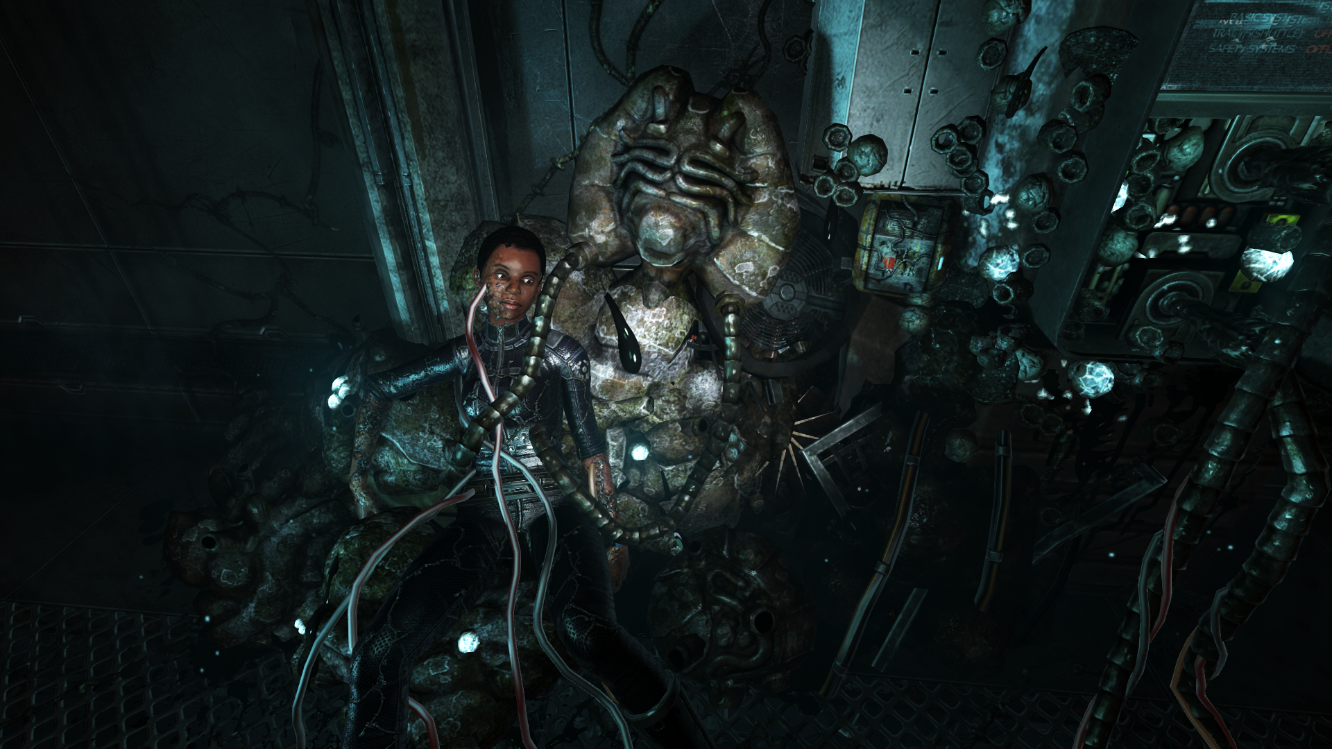 Игровой процесс SOMA
