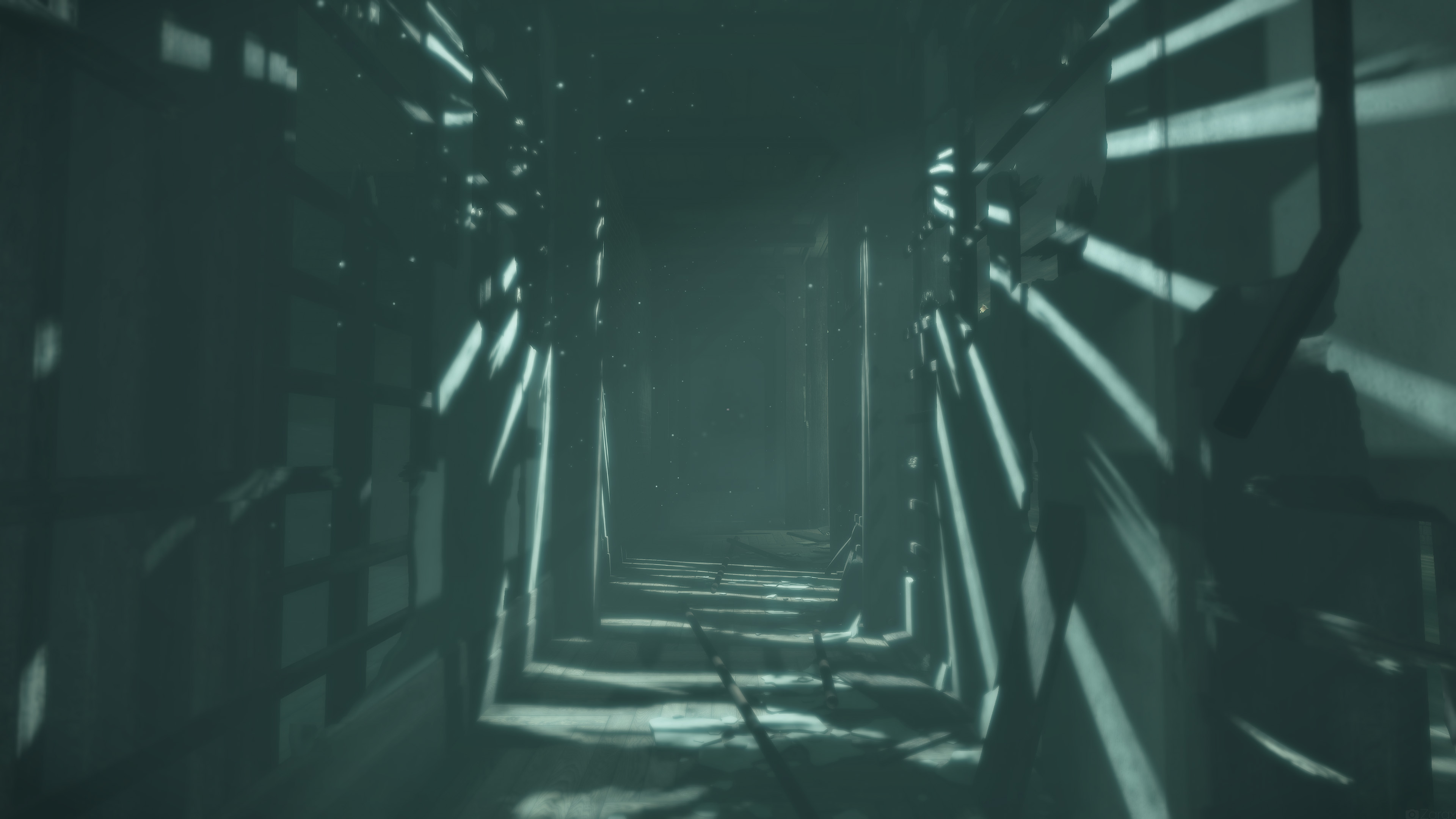 Layers of Fear (2016): скриншот игрового процесса