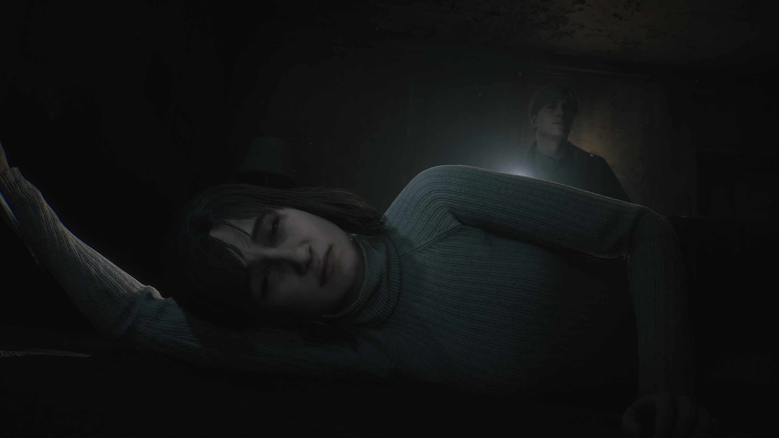 Игровой процесс Silent Hill 2