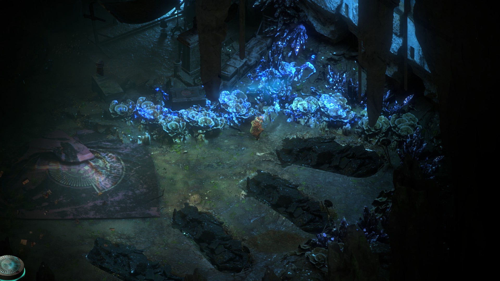 STASIS: BONE TOTEM — исследование подводного комплекса в изометрии