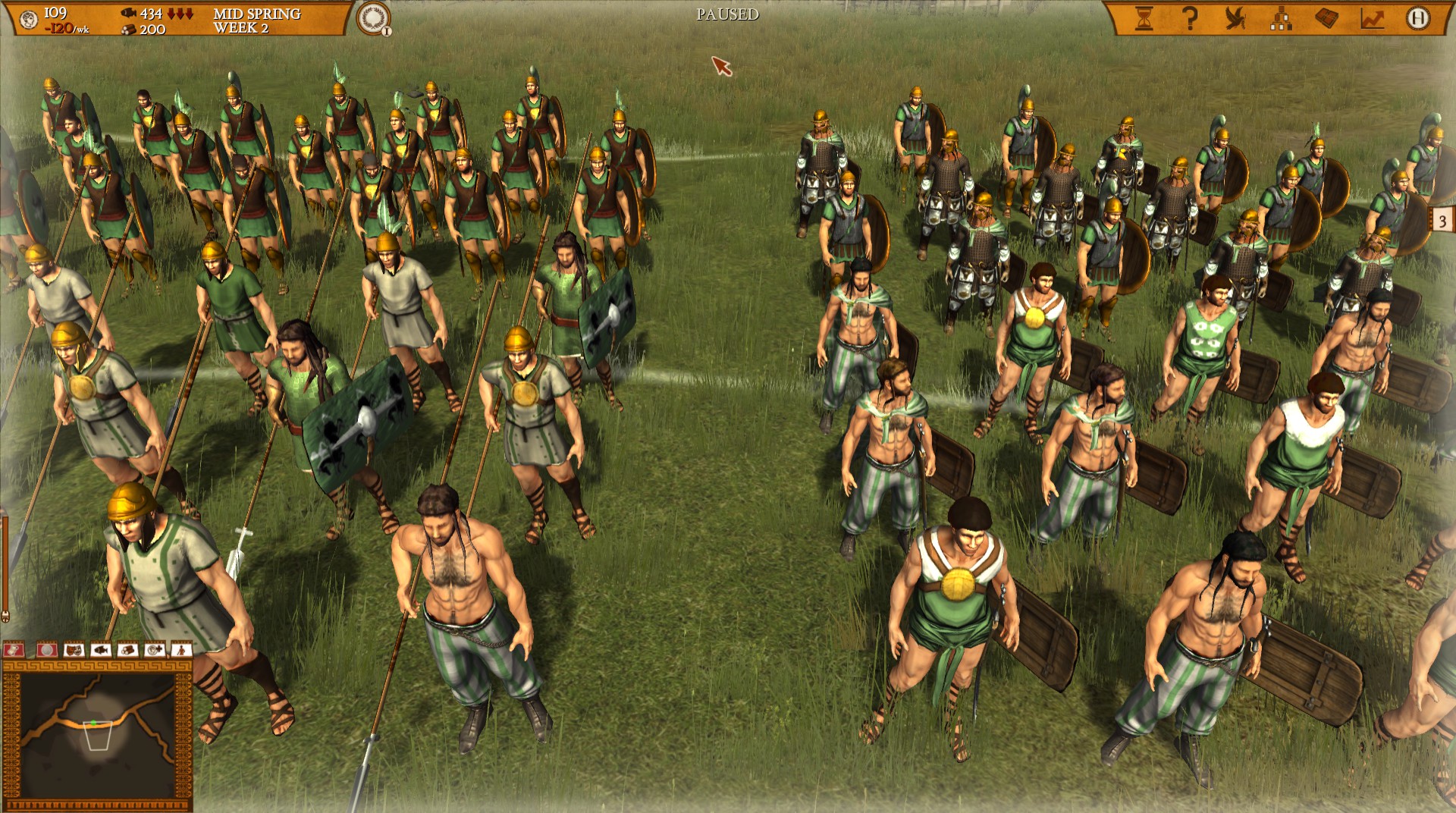 Hegemony III: Clash of the Ancients — игровой процесс